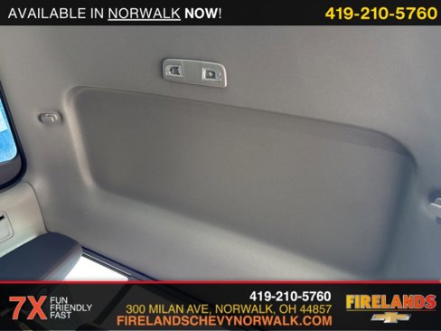 New 2026 Chevrolet Silverado 2500 LT w/ Trail Boss Package image 47
