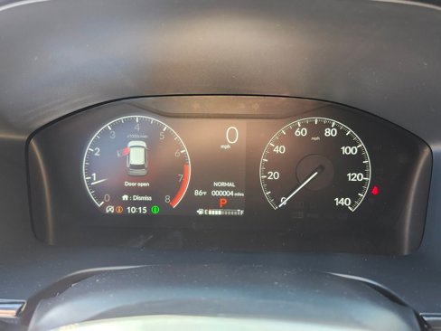 New 2026 Honda CR-V LX image 27