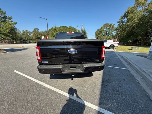 Used 2023 Ford F150 Lariat w/ Equipment Group 502A High image 8