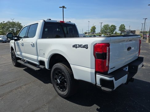 New 2025 Ford F250 Lariat w/ Lariat Ultimate Package image 3