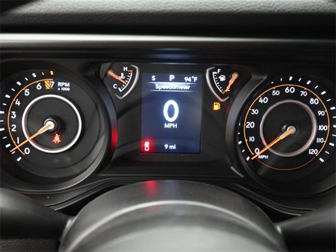 New 2025 Jeep Gladiator Sport image 29