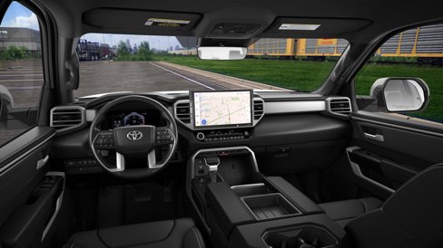 New 2026 Toyota Tundra Limited w/ TRD Off-Road Package image 19