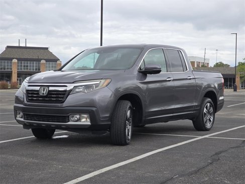 Certified 2019 Honda Ridgeline RTL-E image 17