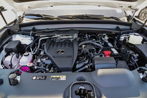 New 2026 Lexus TX 350 FWD image 15