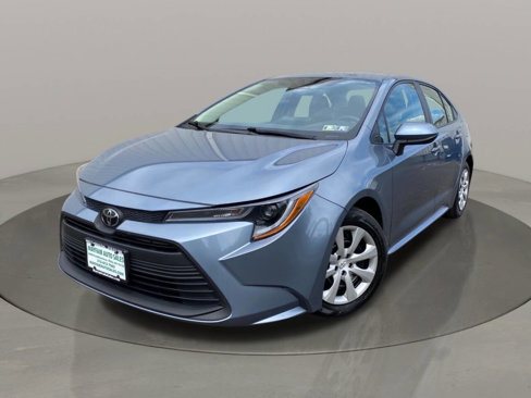 Used 2024 Toyota Corolla LE image 34