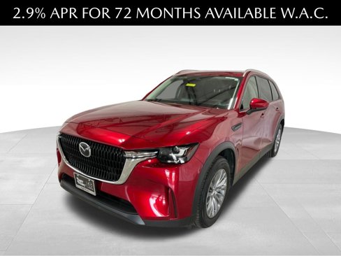 Certified 2024 MAZDA CX-90 3.3 Turbo w/ Preferred Plus image 1