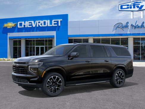 New 2026 Chevrolet Suburban RST w/ Comfort Package image 3