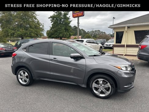 Used 2017 Honda HR-V EX-L image 19