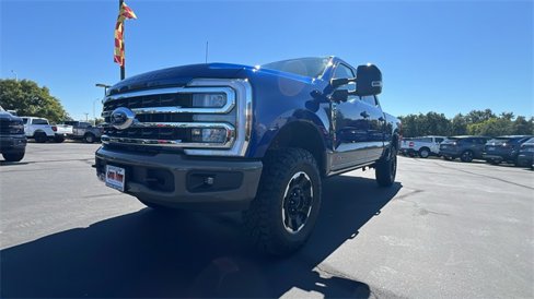 New 2026 Ford F250 King Ranch image 9