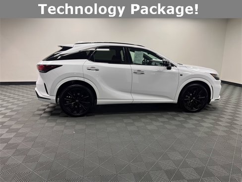 Certified 2025 Lexus RX 500h F Sport image 4