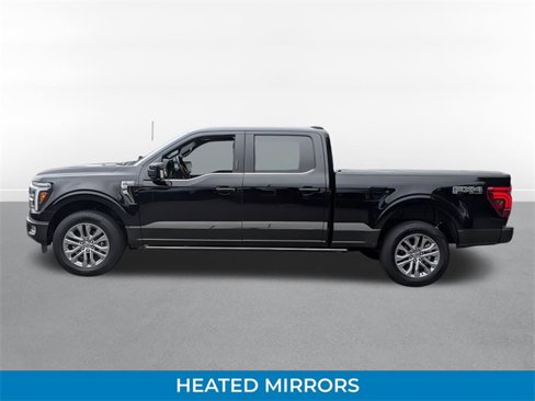 Used 2024 Ford F150 King Ranch w/ FX4 Off-Road Package image 7