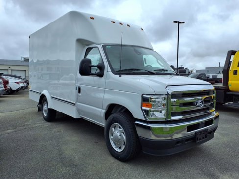 New 2026 Ford E-350 and Econoline 350 Super Duty w/ Power Equipment Group image 1