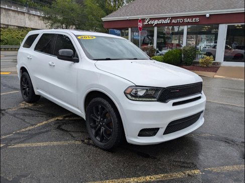 Used 2019 Dodge Durango GT w/ Blacktop Package image 1