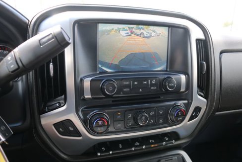 Used 2016 GMC Sierra 1500 SLT w/ SLT Premium Package image 7
