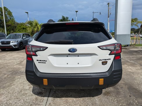 New 2025 Subaru Outback Wilderness image 5