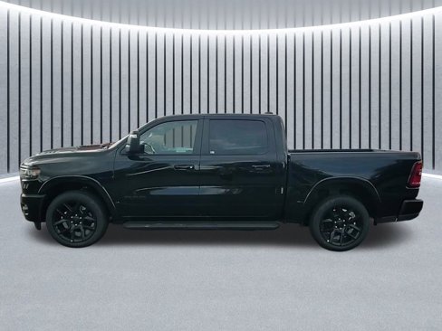 New 2025 RAM 1500 Laramie w/ Night Edition image 8