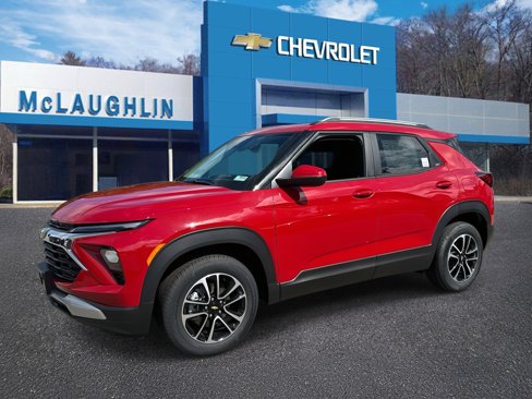 New 2026 Chevrolet TrailBlazer LT w/ Convenience Package image 1