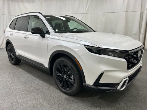 New 2026 Honda CR-V Sport Touring image 1