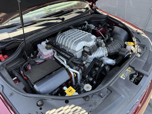 Used 2023 Dodge Durango SRT Hellcat image 9
