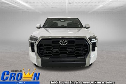 New 2026 Toyota Tundra SR5 image 2