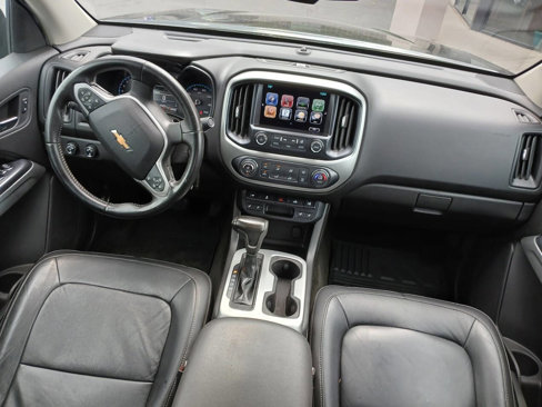 Used 2016 Chevrolet Colorado LT w/ Luxury Package, Chrome image 18