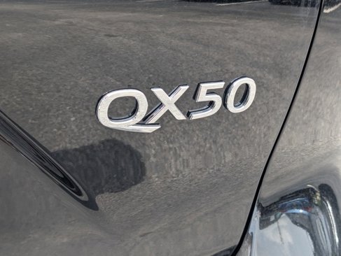 New 2025 INFINITI QX50 Pure image 29