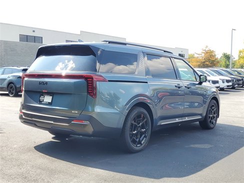 New 2026 Kia Carnival SX Prestige image 4
