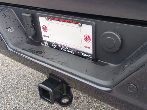 New 2025 GMC Sierra 2500 Denali w/ Denali Reserve Package image 36