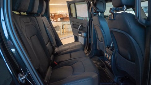 New 2024 Land Rover Defender 130 V8 image 21