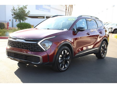 Used 2024 Kia Sportage X-Line image 29