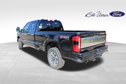 New 2026 Ford F350 Platinum image 4
