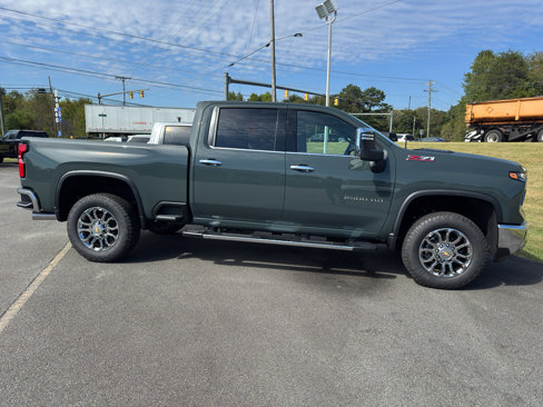 New 2026 Chevrolet Silverado 2500 LTZ w/ LTZ Convenience Package image 3