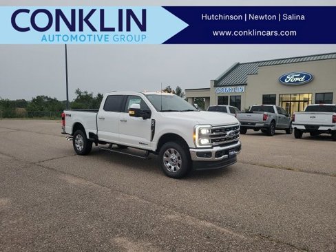 New 2026 Ford F350 4x4 Crew Cab Super Duty image 1