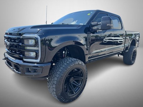Used 2024 Ford F250 Lariat w/ Lariat Ultimate Package image 2