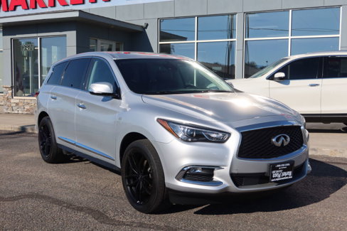 Used 2019 INFINITI QX60 Pure image 26