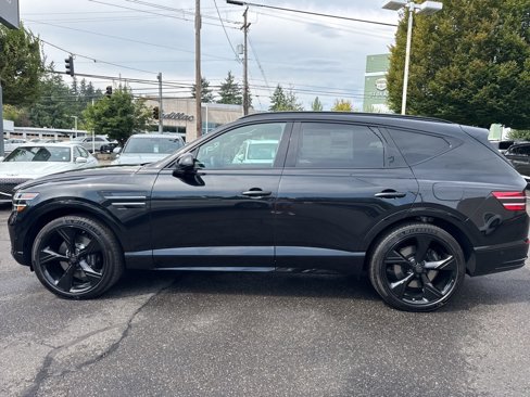 New 2026 Genesis GV80 3.5T Prestige image 4