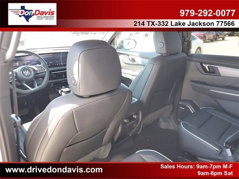 New 2026 Buick Enclave Sport Touring image 14