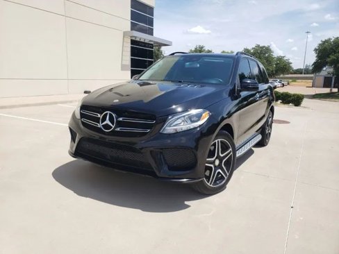 Used 2016 Mercedes-Benz GLE 350 image 9