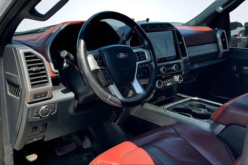 Used 2022 Ford F250 Platinum w/ Tremor Off-Road Package image 16