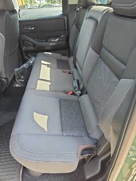 New 2026 Nissan Frontier SV image 3