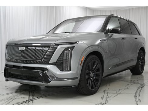 New 2026 Cadillac Vistiq Platinum image 4