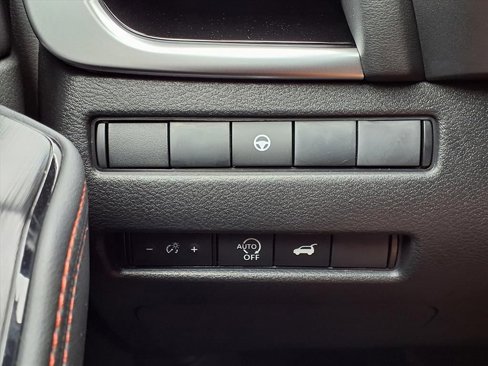 New 2026 Nissan Rogue SV w/ Rock Creek Premium Package image 10