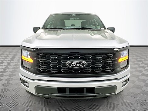New 2025 Ford F150 STX w/ STX Black Appearance Package image 2