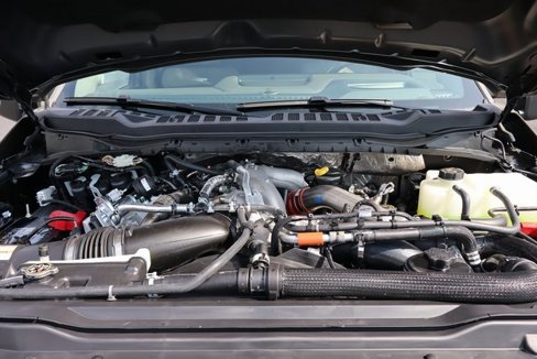 New 2026 Ford F350 Platinum w/ Platinum Plus Package image 43