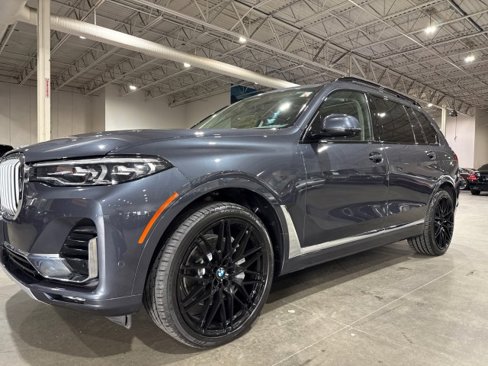 Used 2020 BMW X7 xDrive40i w/ Premium Package image 22