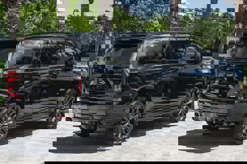 Used 2025 Cadillac Escalade V w/ LPO, Floor Liner Package image 7