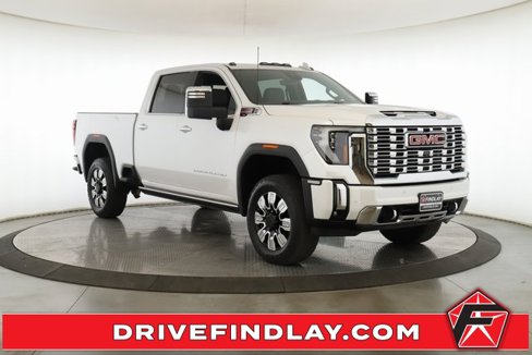 Used 2025 GMC Sierra 2500 Denali w/ Denali Reserve Package image 1