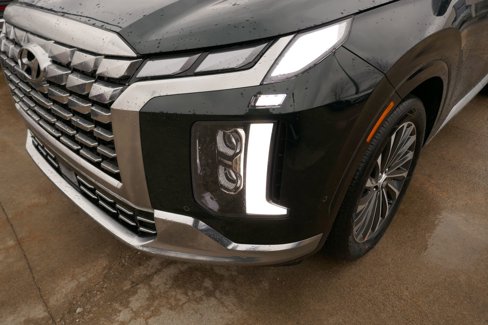New 2025 Hyundai Palisade Calligraphy image 23
