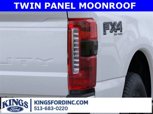 New 2025 Ford F250 Lariat w/ Lariat Ultimate Package image 21