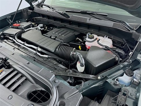 New 2026 Chevrolet Silverado 1500 LT image 18